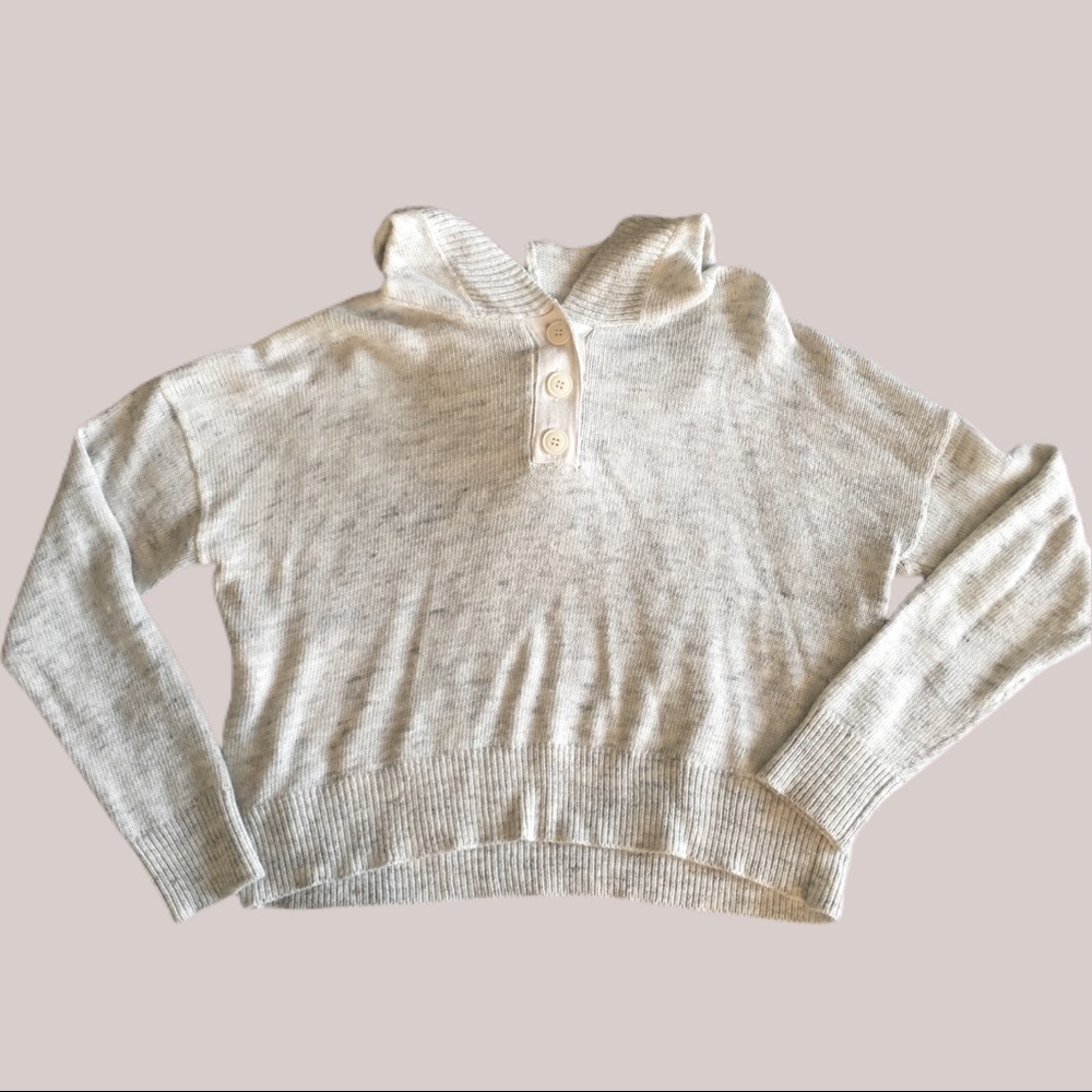 White Sweater M Urban Outfitters